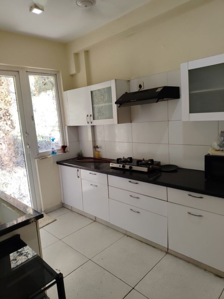 Kitchen, motiaz-royal-citi 3 Bedroom 1910 Sq.Ft. Apartment In Ambala Highway Zirakpur 9855236