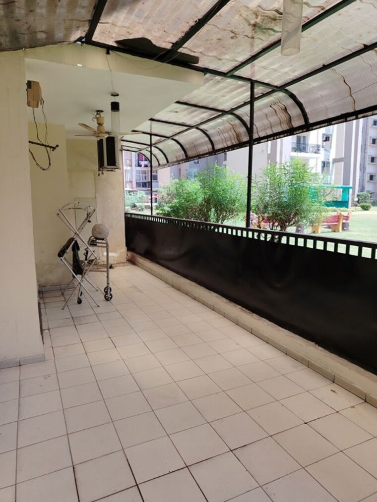 Balcony, motiaz-royal-citi 3 Bedroom 1910 Sq.Ft. Apartment In Ambala Highway Zirakpur 9855236