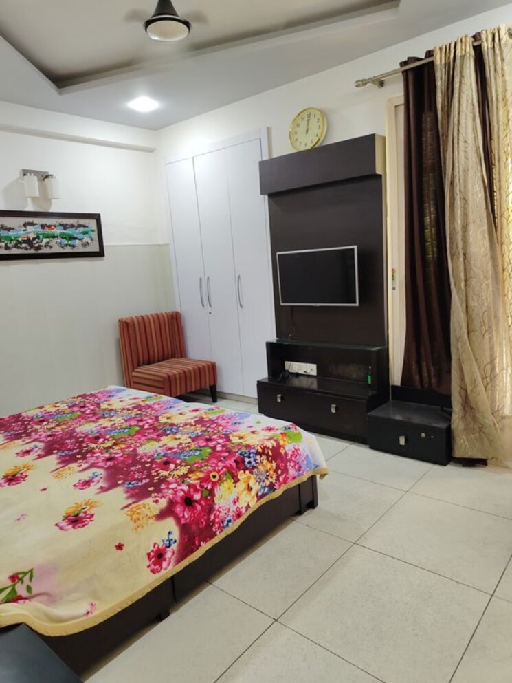 Bedroom, motiaz-royal-citi 3 Bedroom 1910 Sq.Ft. Apartment In Ambala Highway Zirakpur 9855236