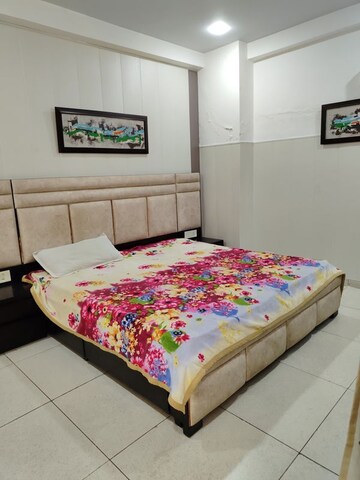 3 BHK Apartment For Rent in Motiaz Royal Citi, Ambala Highway