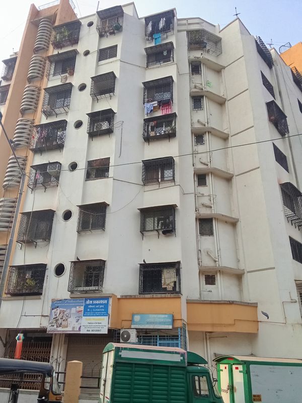 1 BHK Apartment For Rent in Shreeji Complex Dahisar West