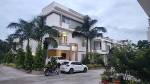 3 BHK Villa – Exterior View View at Yapral - for Sale