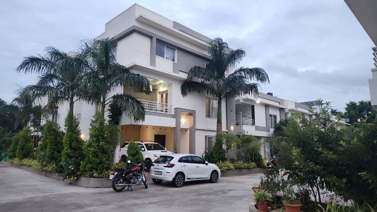 Exterior View, yapral 3 Bedroom 2400 Sq.Ft. Villa In Yapral Hyderabad 9624285