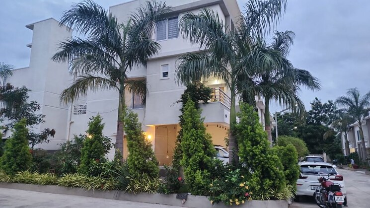 Exterior View, yapral 3 Bedroom 2400 Sq.Ft. Villa In Yapral Hyderabad 9624285