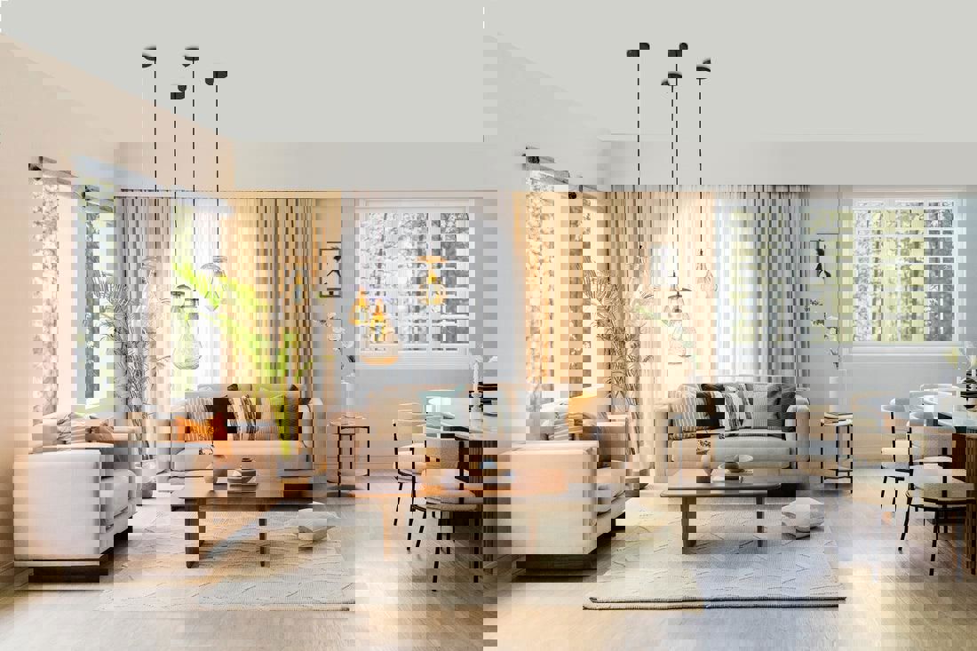 3.5 BHK + Study Room Builder Floor For Sale in Sector 107