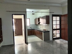 Kitchen in 3 BHK Builder Floor at Dhakoli – for Sale