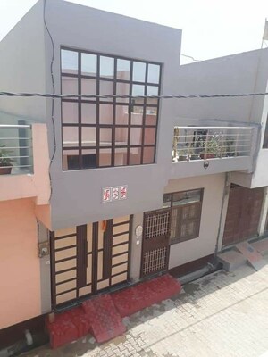  Plot – Exterior View View at Ravi Enclave Noida, Sector 87 - for Sale