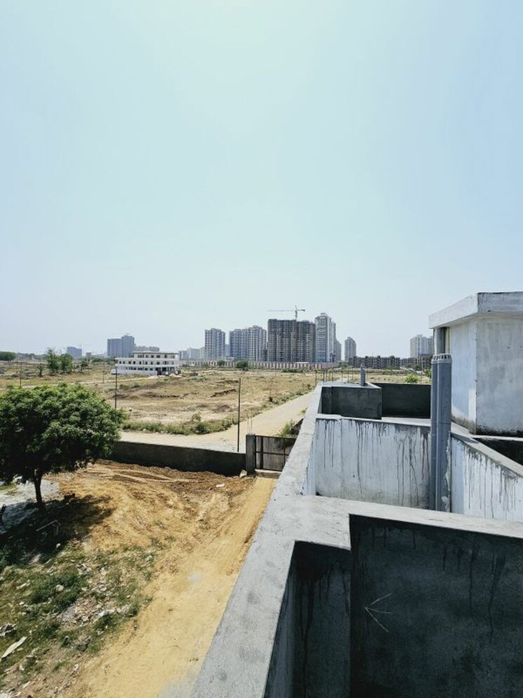 Exterior View, ravi-enclave-noida  200 Sq.Yd. Plot In Sector 87 Noida 9855268