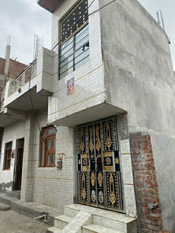  Plot – Exterior View View at Ravi Enclave Noida, Sector 87 - for Sale