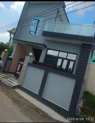  Plot – Exterior View View at Ravi Enclave Noida, Sector 87 - for Sale