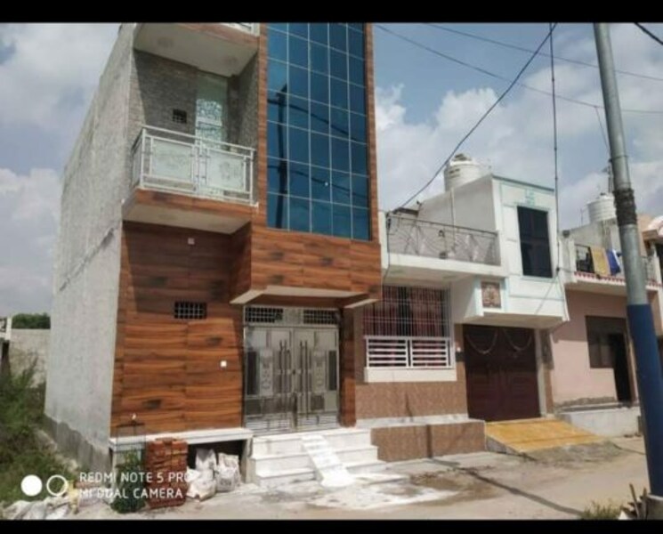 Exterior View, ravi-enclave-noida  200 Sq.Yd. Plot In Sector 87 Noida 9855268