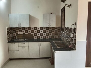 Kitchen in 2 BHK Builder Floor at Dhakoli – for Sale