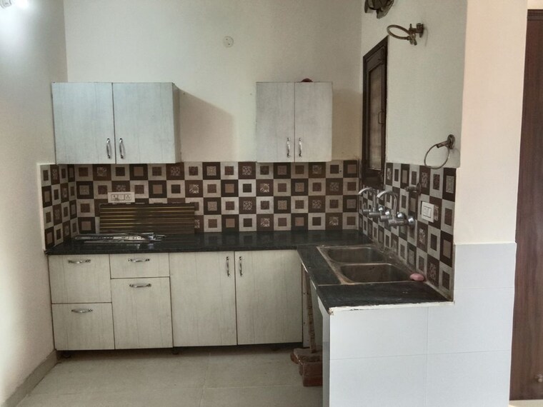 Kitchen, dhakoli 2 Bedroom 100 Sq.Yd. Builder Floor In Dhakoli Zirakpur 9855270