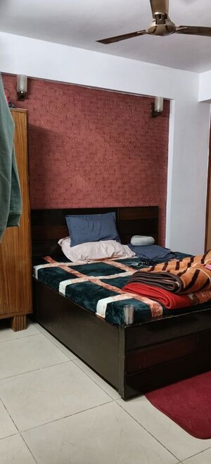 Bedroom in 2 BHK Apartment at LandCraft River Heights, Raj Nagar Extension – for Sale