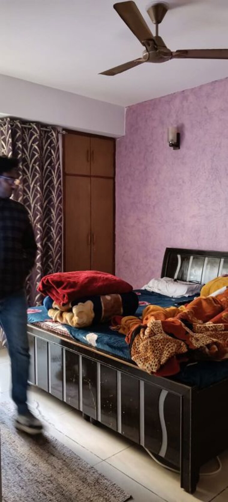 Bedroom, landcraft-river-heights 2 Bedroom 1180 Sq.Ft. Apartment In Raj Nagar Extension Ghaziabad 9855271