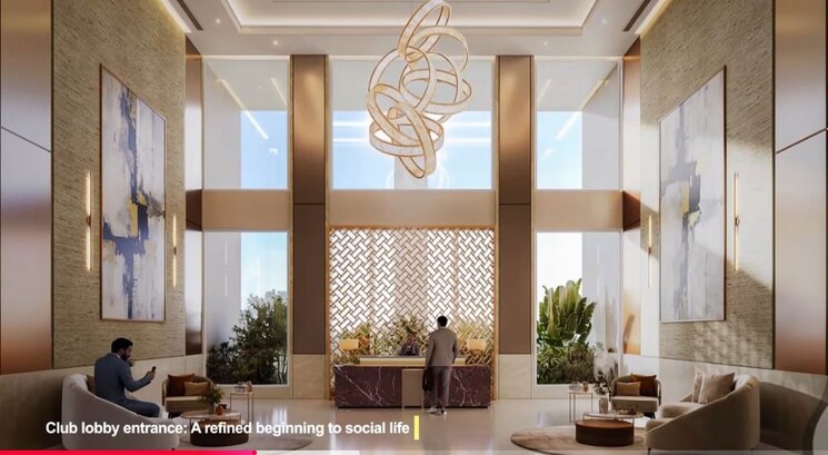 undefined, godrej-elaris 2 Bedroom 915 Sq.Ft. Apartment In Magarpatta City Pune 9855273