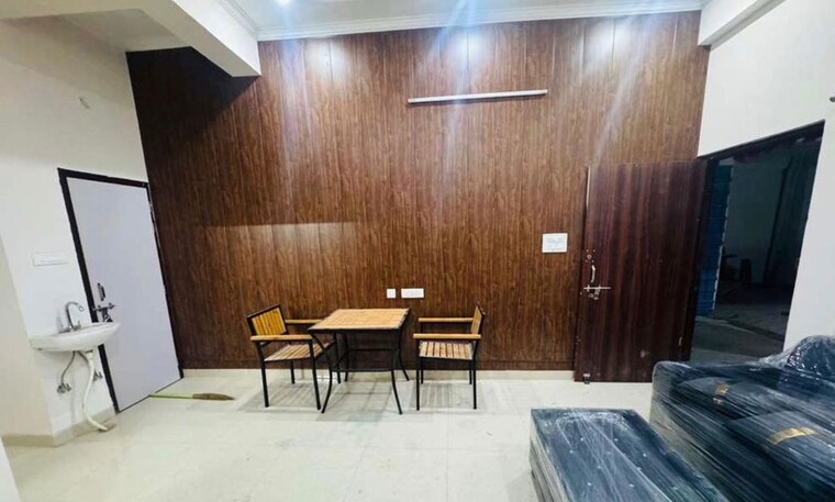 Living Room, srishti-residency-arjunganj 2 Bedroom 2000 Sq.Ft. Villa In Arjunganj Lucknow 9855274