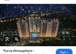 3 BHK Apartment For Sale in Puravankara Purva Atmosphere