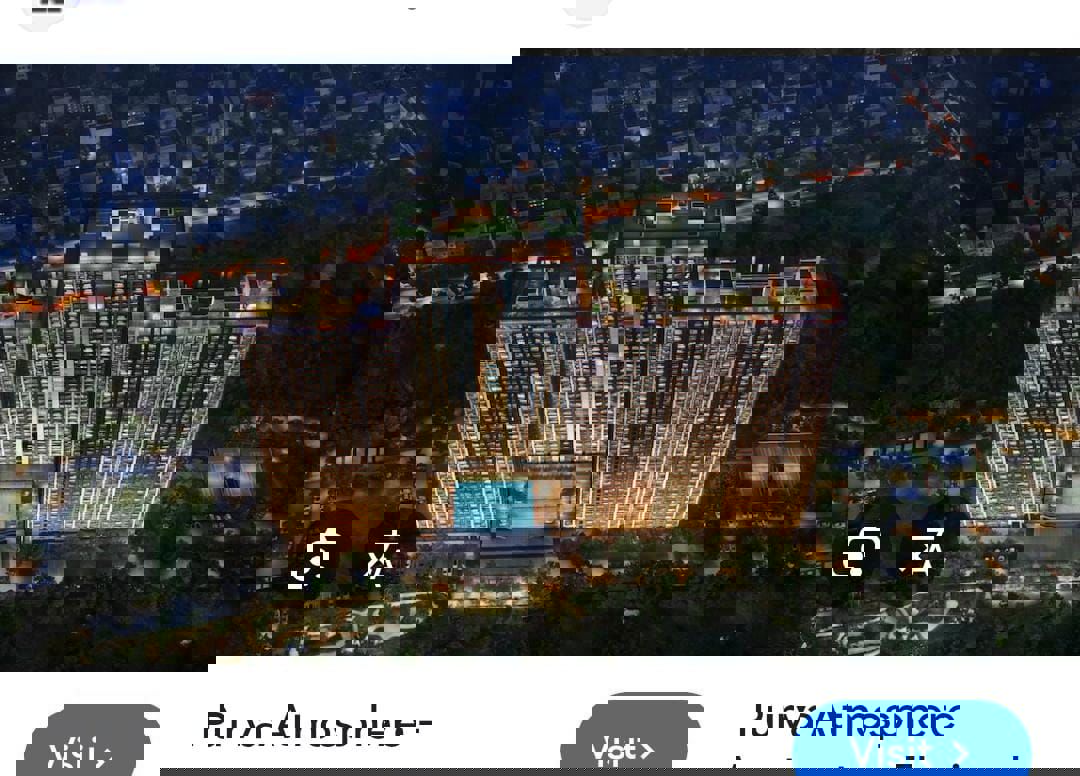 3 BHK Apartment For Sale in Puravankara Purva Atmosphere