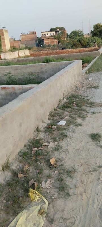  Plot – Exterior View View at Ashiana Amaltas, Sector 79 - for Sale