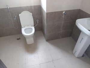Bathroom in 2 BHK Apartment at Omaxe City – for Rent