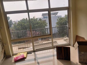 Balcony in 2 BHK Apartment at Omaxe City – for Rent
