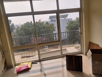 Balcony in 2 BHK Apartment at Omaxe City – for Rent