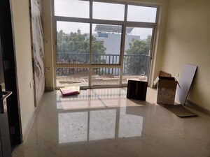 Living Room in 2 BHK Apartment at Omaxe City – for Rent