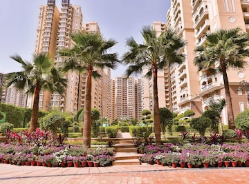 3 BHK Apartment – Exterior View View at Purvanchal Royal City, Chi V Greater Noida - for Rent