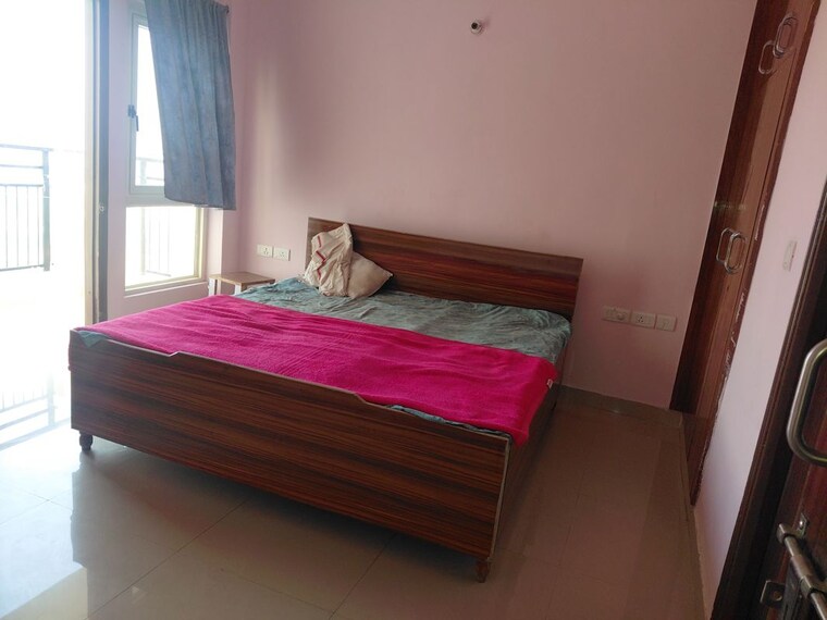 Bedroom, awho-8b 3 Bedroom 1500 Sq.Ft. Apartment In Vrindavan Yojna Lucknow 9855287