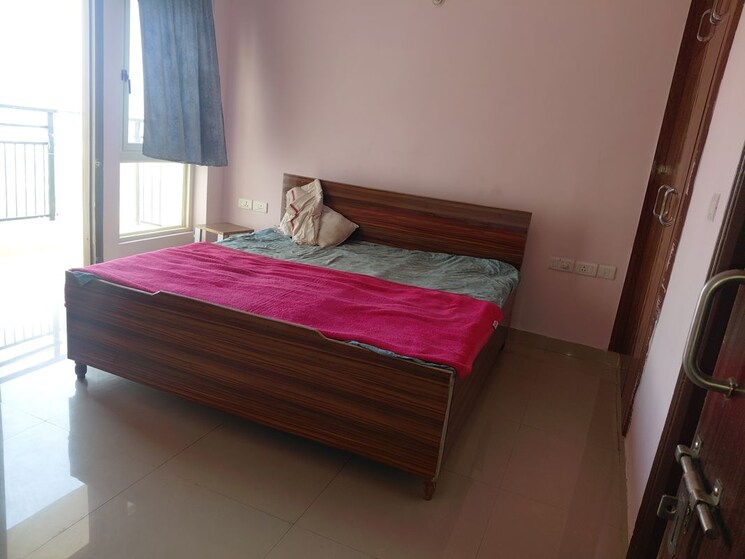 Bedroom, awho-8b 3 Bedroom 1500 Sq.Ft. Apartment In Vrindavan Yojna Lucknow 9855287