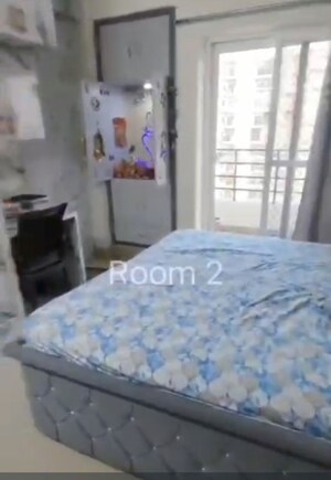 Bedroom in 3 BHK Apartment at Bankey Bihari Aggarwal Heights, Raj Nagar Extension – for Sale