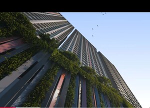 1 BHK Apartment – Exterior View View at Godrej Evergreen Square, Hinjewadi Phase 3 - for Sale