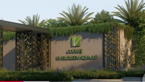 1 BHK Apartment – Exterior View View at Godrej Evergreen Square, Hinjewadi Phase 3 - for Sale