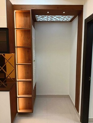 Furnished Amenities in 2 BHK Apartment at Greenmark Mayfair Apartments, Tellapur – for Rent