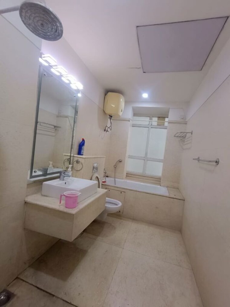 Bathroom, ireo-the-corridors 3 Bedroom 1727 Sq.Ft. Apartment In Sector 67a Gurgaon 9855292