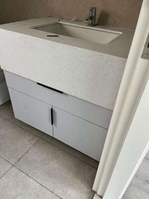 Kitchen in 3 BHK Apartment at Ireo The Corridors, Sector 67a – for Rent