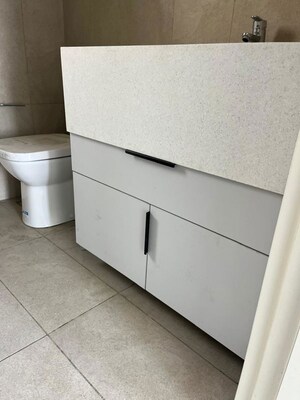 Kitchen in 3 BHK Apartment at Ireo The Corridors, Sector 67a – for Rent