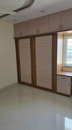 2 BHK + Pooja Room Apartment For Rent in My Home Sayuk