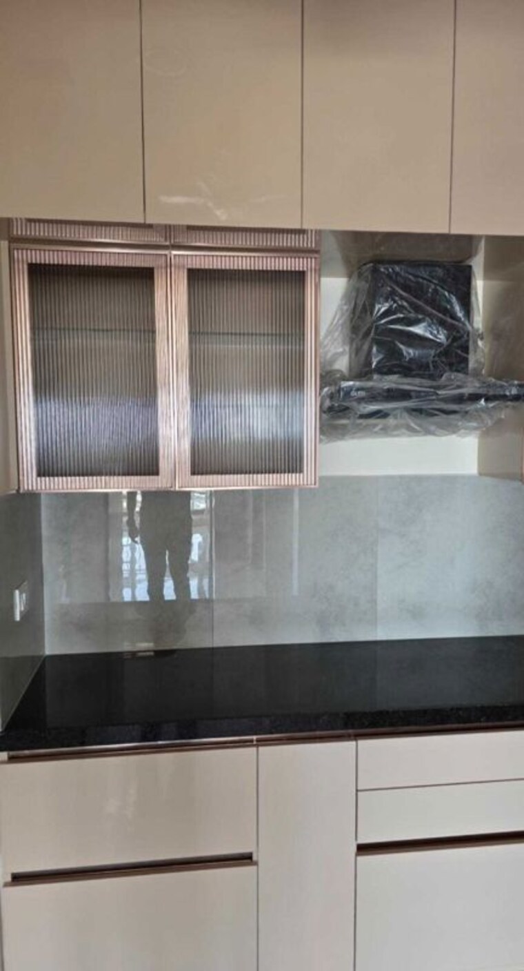 Kitchen, my-home-sayuk 2 Bedroom 1355 Sq.Ft. Apartment In Tellapur Hyderabad 9855293