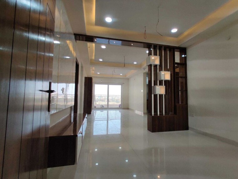 Kitchen, my-home-sayuk 3 Bedroom 1573 Sq.Ft. Apartment In Tellapur Hyderabad 9855294