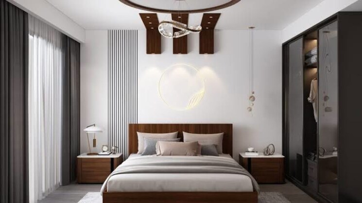 Bedroom, victoryone-amara 2.5 Bedroom 1210 Sq.Ft. Apartment In Sector 16 Greater Noida Greater Noida 9855296