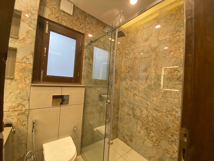 Bathroom, unitech-greenwood-city-apartment 3 Bedroom 2200 Sq.Ft. Builder Floor In Sector 45 Gurgaon 9855297