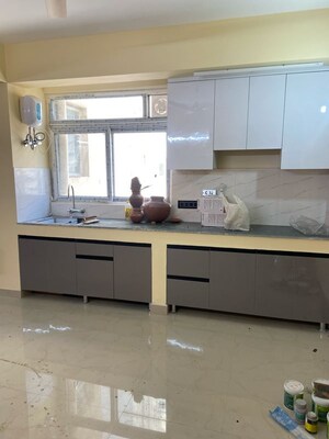 Kitchen in 2 BHK Apartment at Bedarwals Sixty Three Golf Drive, Sector 63a – for Rent