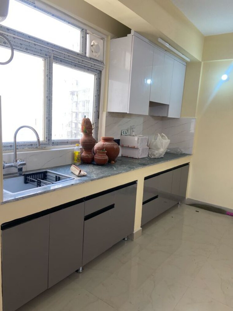 Kitchen, bedarwals-sixty-three-golf-drive 2 Bedroom 1050 Sq.Ft. Apartment In Sector 63a Gurgaon 9854205