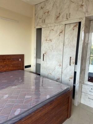 Balcony in 2 BHK Apartment at Bedarwals Sixty Three Golf Drive, Sector 63a – for Rent