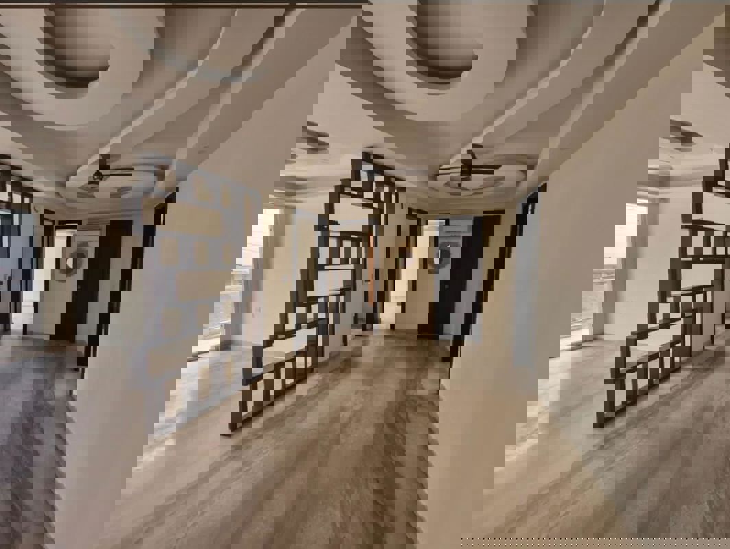 3 BHK + Pooja Room Builder Floor For Rent in Sector 46