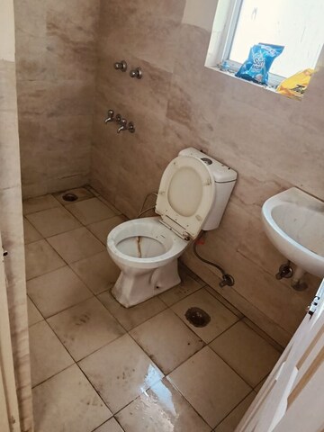 Bathroom in 2 BHK Apartment at Wave Dream Homes, Wave City – for Rent