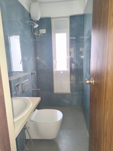 Bathroom in 2 BHK Apartment at Smruti CHS Vile Parle East, Vile Parle East – for Rent
