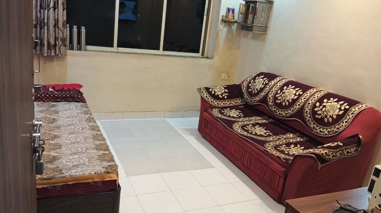 Bedroom, orchid-complex-gundecha 1 RK 310 Sq.Ft. Apartment In Kandivali East Mumbai 9855303